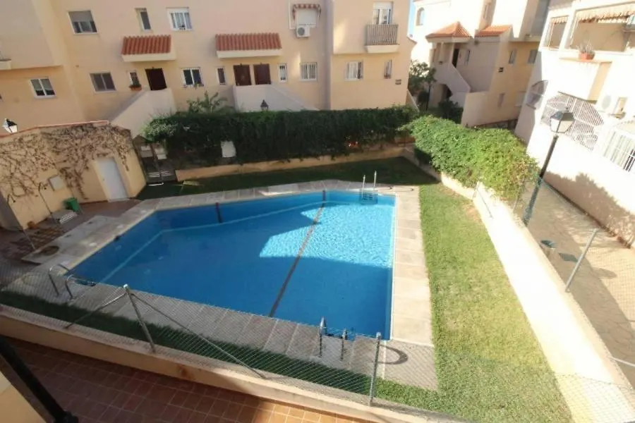 Expoholidays- Villasara 4C Aguadulce  Apartment