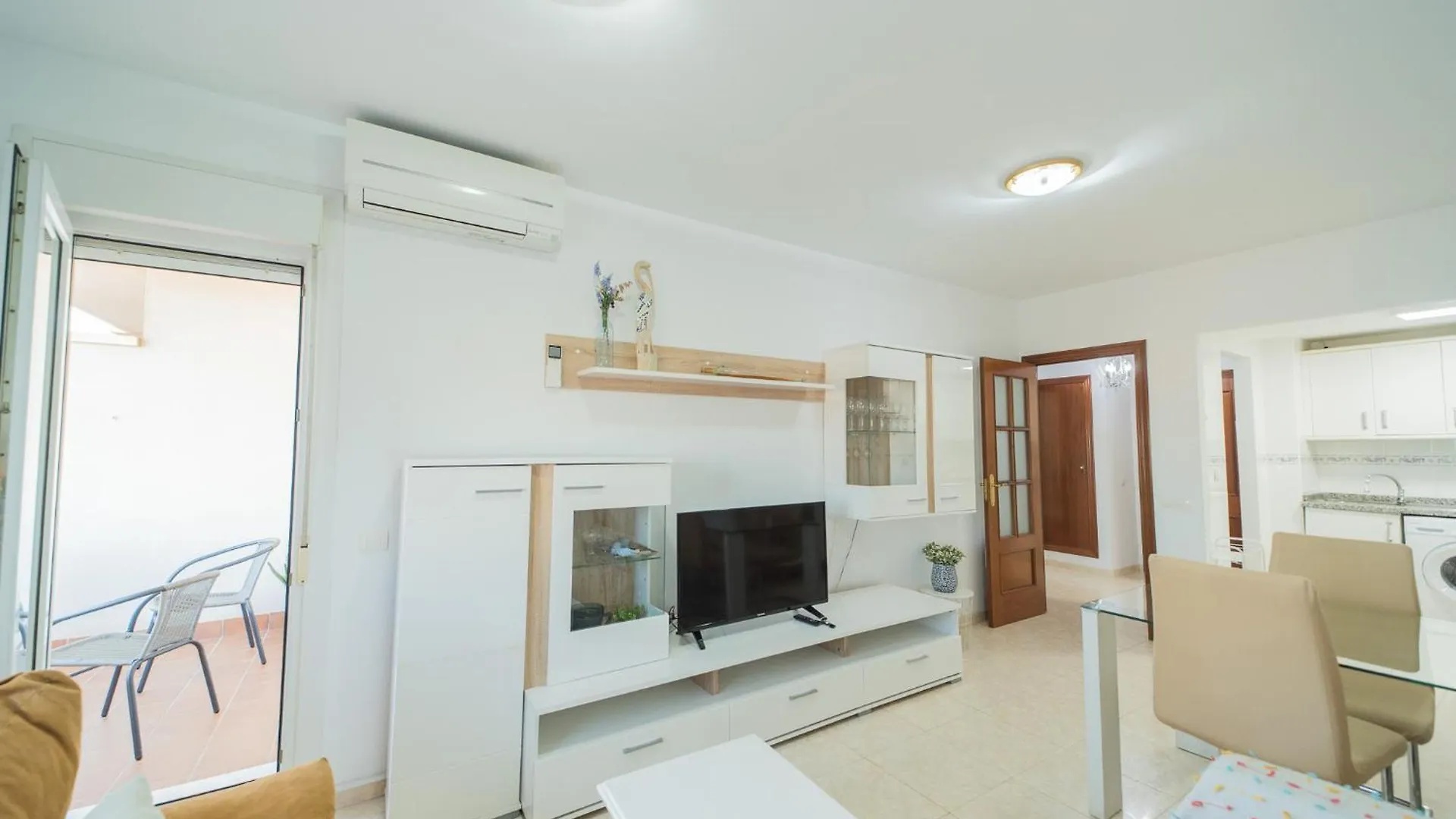 Apartment Expoholidays- Villasara 4C Aguadulce