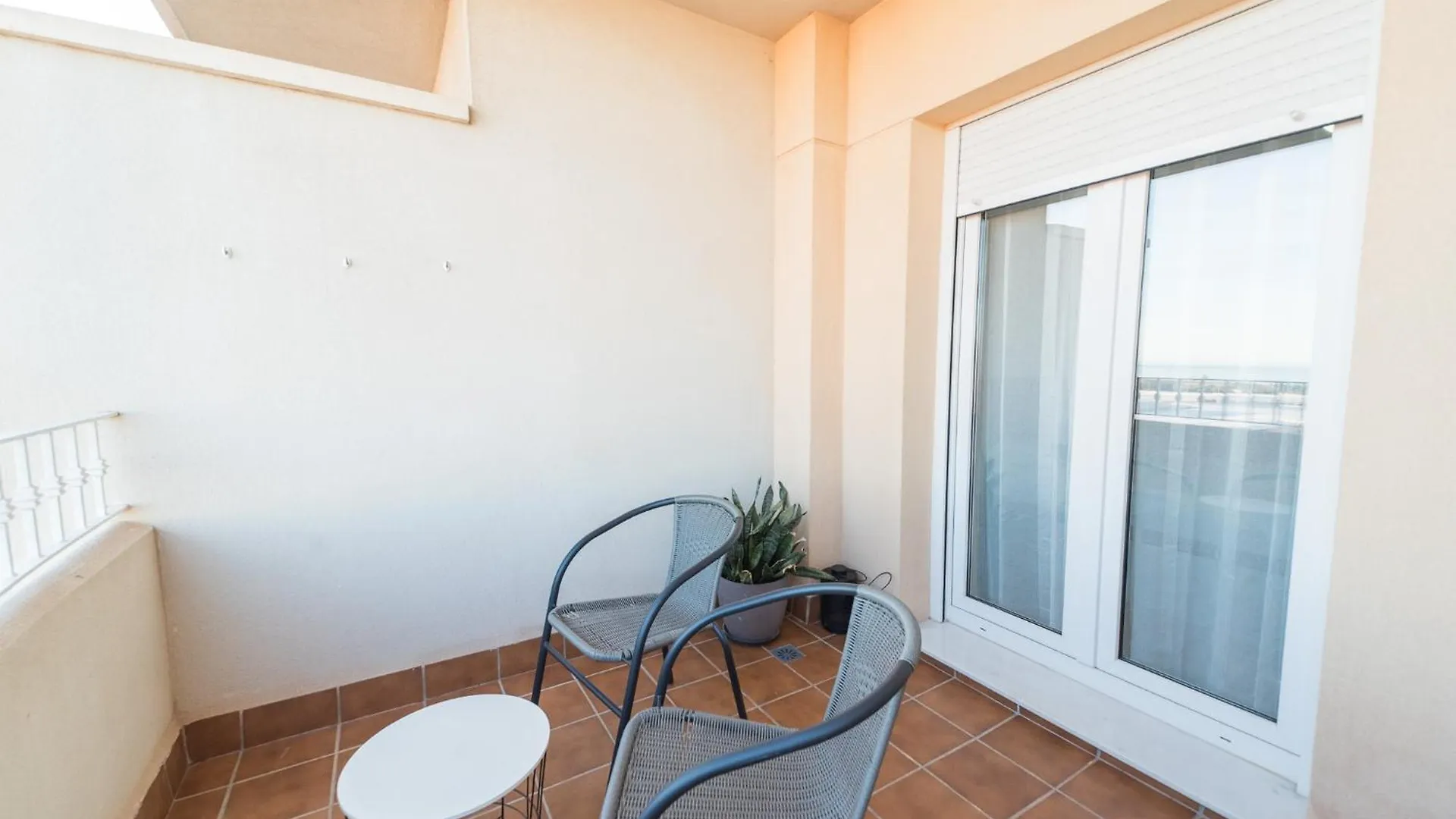 Apartment Expoholidays- Villasara 4C Aguadulce