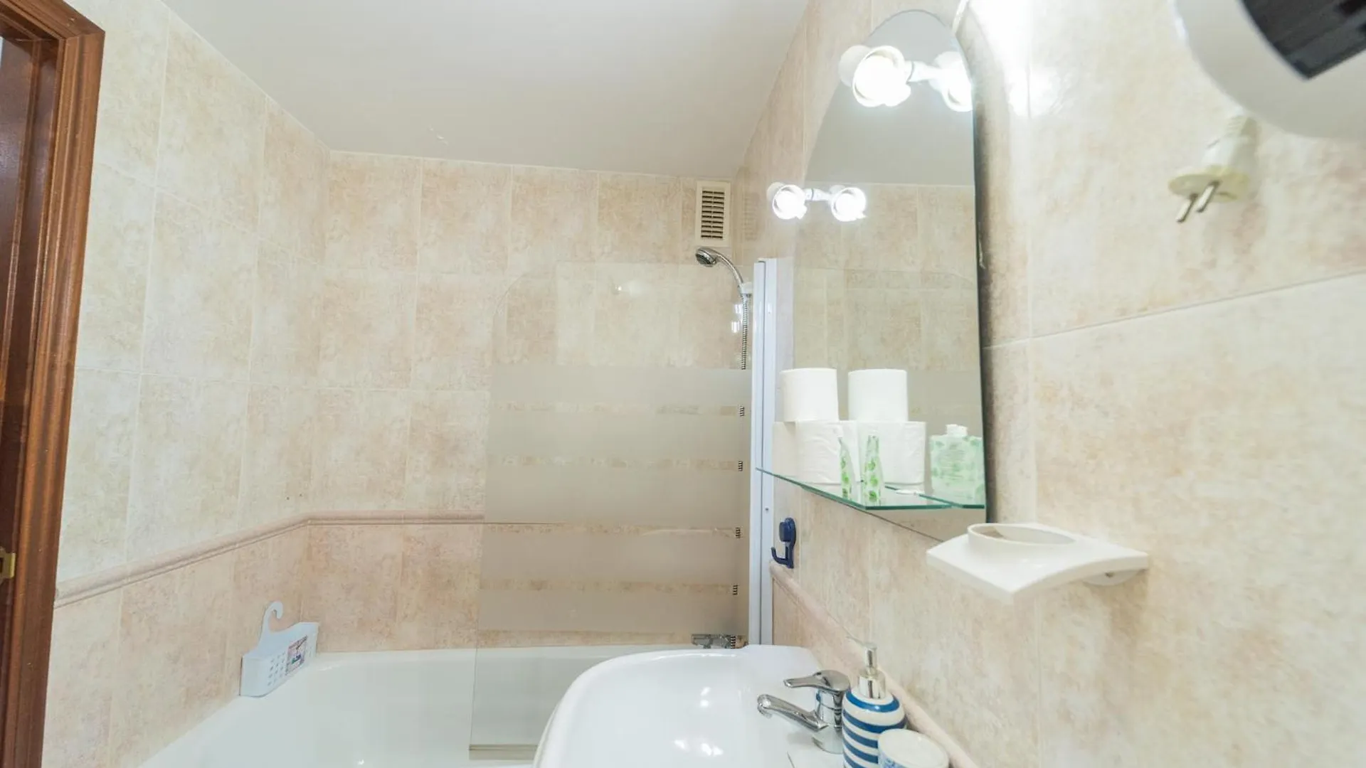 Apartment Expoholidays- Villasara 4C Aguadulce