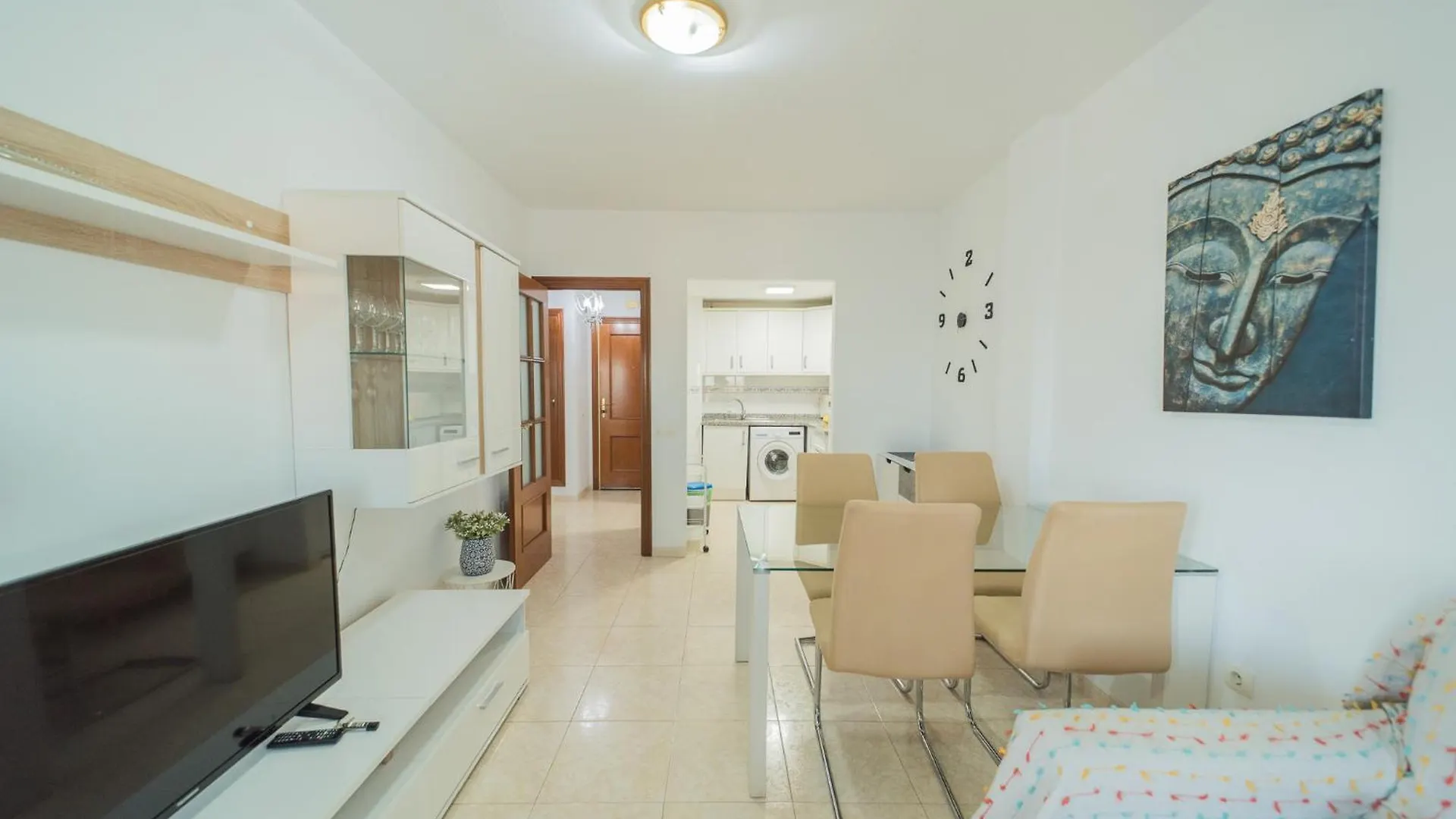 Expoholidays- Villasara 4C Aguadulce  Apartment