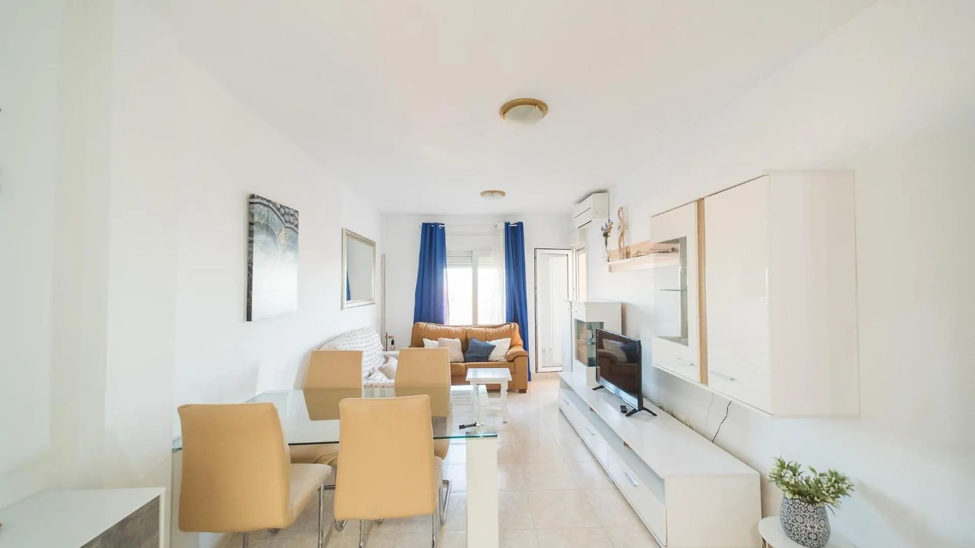 Apartment Expoholidays- Villasara 4C Aguadulce