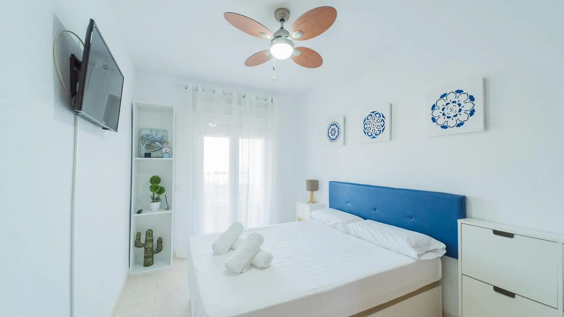 Apartment Expoholidays- Villasara 4C Aguadulce